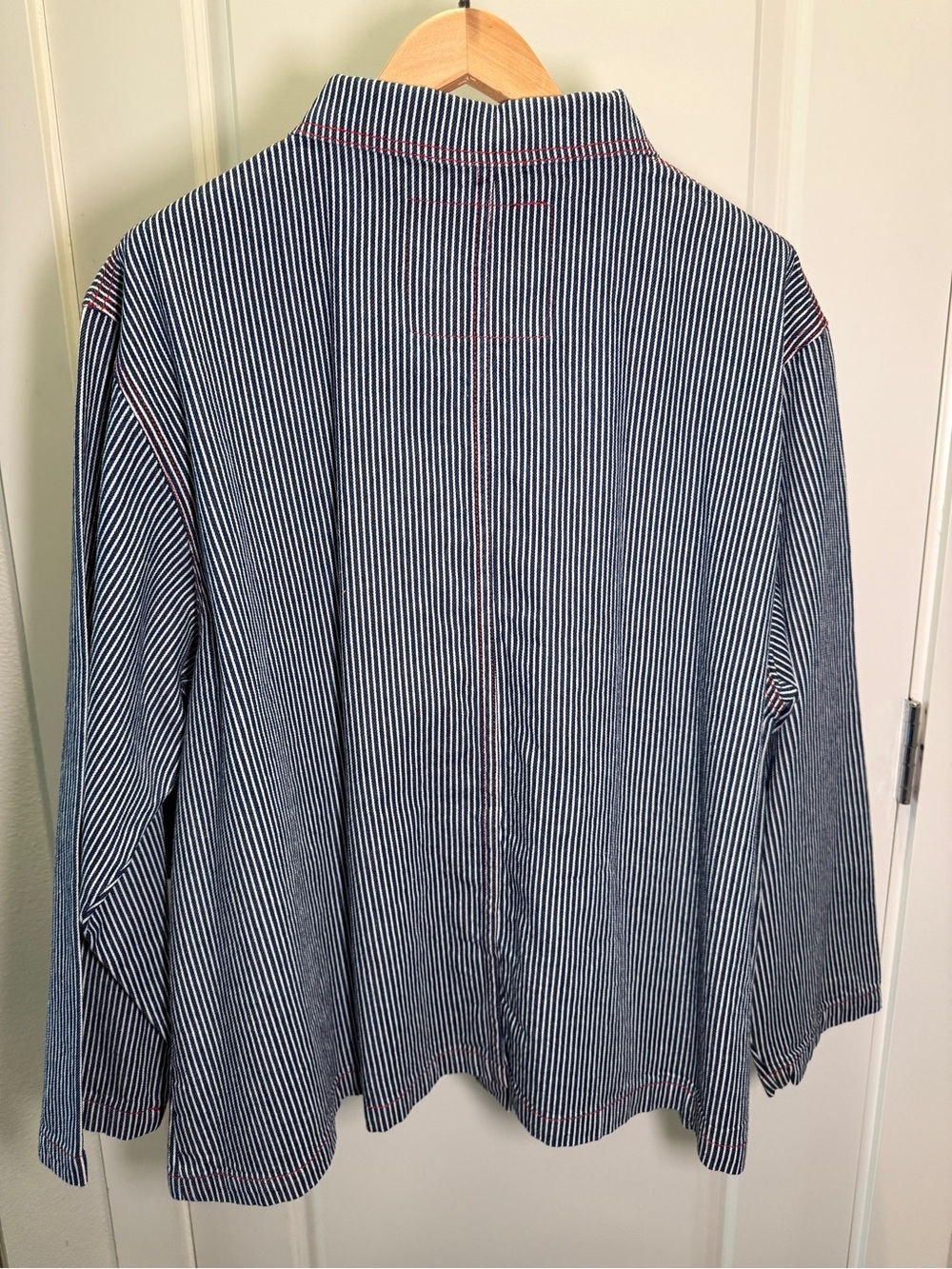 BIG BUD PRESS - Railroad Work Jacket in 1XL - Picture 4 of 13
